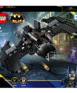 shop LEGO DC Batvinge: Batman mod Jokeren af LEGO - online shopping tilbud rabat hos shoppetur.dk