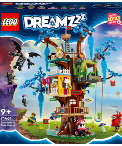 shop LEGO DREAMZzz Fantastisk trætophus af LEGO - online shopping tilbud rabat hos shoppetur.dk