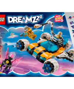 shop LEGO DREAMZzz Hr. Oz' rumbil af LEGO - online shopping tilbud rabat hos shoppetur.dk