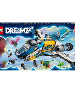 shop LEGO DREAMZzz Hr. Oz' rumbus af LEGO - online shopping tilbud rabat hos shoppetur.dk