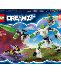 shop LEGO DREAMZzz Mateo og robotten Z-Blob af LEGO - online shopping tilbud rabat hos shoppetur.dk