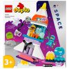 shop LEGO DUPLO 3-i-1-eventyr med rumfærge af LEGO - online shopping tilbud rabat hos shoppetur.dk