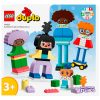 shop LEGO DUPLO Byg selv-personer med store følelser af LEGO - online shopping tilbud rabat hos shoppetur.dk