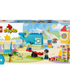 shop LEGO DUPLO Drømme-legeplads af LEGO - online shopping tilbud rabat hos shoppetur.dk