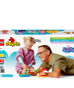 shop LEGO DUPLO Gurli Gris' bådtur af LEGO - online shopping tilbud rabat hos shoppetur.dk