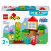 shop LEGO DUPLO Gurli Gris' have og trætophus af LEGO - online shopping tilbud rabat hos shoppetur.dk