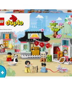 shop LEGO DUPLO Lær om kinesisk kultur af LEGO - online shopping tilbud rabat hos shoppetur.dk