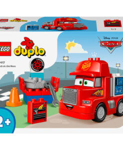 shop LEGO DUPLO Mack til væddeløb af LEGO - online shopping tilbud rabat hos shoppetur.dk