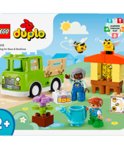 shop LEGO DUPLO Pasning af bier og bistader af LEGO - online shopping tilbud rabat hos shoppetur.dk