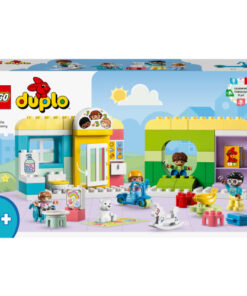 shop LEGO DUPLO Town Livet i dagplejen af LEGO - online shopping tilbud rabat hos shoppetur.dk