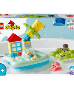 shop LEGO DUPLO Vandland af LEGO - online shopping tilbud rabat hos shoppetur.dk