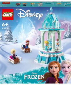 shop LEGO Disney Anna og Elsas magiske karrusel af LEGO - online shopping tilbud rabat hos shoppetur.dk