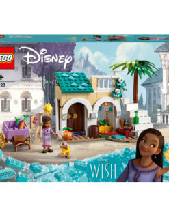 shop LEGO Disney Asha i byen Rosas af LEGO - online shopping tilbud rabat hos shoppetur.dk