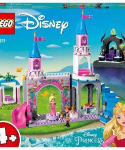 shop LEGO Disney Auroras slot af LEGO - online shopping tilbud rabat hos shoppetur.dk