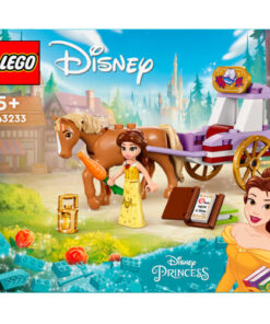 shop LEGO Disney Belles eventyr-hestevogn af LEGO - online shopping tilbud rabat hos shoppetur.dk