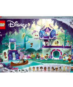 shop LEGO Disney Det fortryllede trætophus af LEGO - online shopping tilbud rabat hos shoppetur.dk