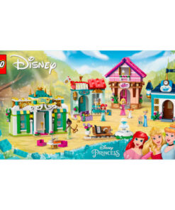 shop LEGO Disney Disney-prinsesser på markedseventyr af LEGO - online shopping tilbud rabat hos shoppetur.dk