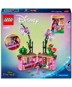 shop LEGO Disney Encanto Isabelas blomsterkrukke af LEGO - online shopping tilbud rabat hos shoppetur.dk