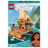 shop LEGO Disney Vaianas vejfinderbåd af LEGO - online shopping tilbud rabat hos shoppetur.dk