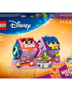 shop LEGO Disney og Pixar Inderst inde 2-humørterninger af LEGO - online shopping tilbud rabat hos shoppetur.dk