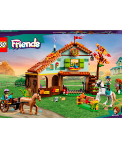 shop LEGO Friends Autums hestestald af LEGO - online shopping tilbud rabat hos shoppetur.dk