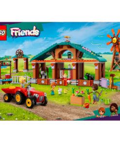 shop LEGO Friends Dyrereservat på bondegården af LEGO - online shopping tilbud rabat hos shoppetur.dk