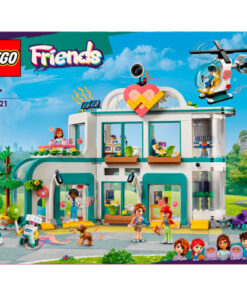 shop LEGO Friends Heartlake City hospital af LEGO - online shopping tilbud rabat hos shoppetur.dk