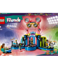 shop LEGO Friends Heartlake City musiktalentshow af LEGO - online shopping tilbud rabat hos shoppetur.dk