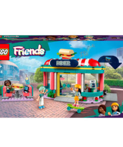 shop LEGO Friends Heartlake diner af LEGO - online shopping tilbud rabat hos shoppetur.dk