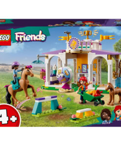 shop LEGO Friends Hestetræning af LEGO - online shopping tilbud rabat hos shoppetur.dk