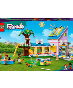 shop LEGO Friends Hundeinternat af LEGO - online shopping tilbud rabat hos shoppetur.dk