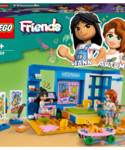 shop LEGO Friends Lianns værelse af LEGO - online shopping tilbud rabat hos shoppetur.dk