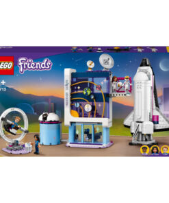 shop LEGO Friends Olivias rumakademi af LEGO - online shopping tilbud rabat hos shoppetur.dk