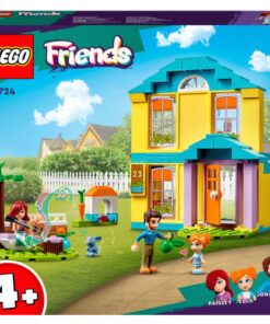 shop LEGO Friends Paisleys hus af LEGO - online shopping tilbud rabat hos shoppetur.dk