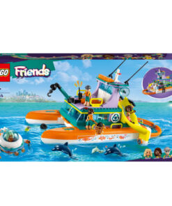 shop LEGO Friends Redningsbåd af LEGO - online shopping tilbud rabat hos shoppetur.dk