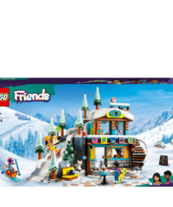 shop LEGO Friends Skibakke og café af LEGO - online shopping tilbud rabat hos shoppetur.dk