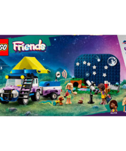 shop LEGO Friends Stjernekigger-campingvogn af LEGO - online shopping tilbud rabat hos shoppetur.dk