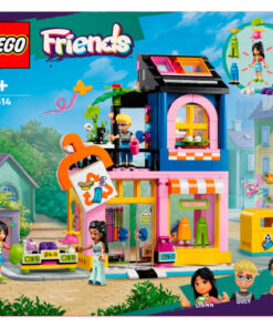 shop LEGO Friends Vintage modebutik af LEGO - online shopping tilbud rabat hos shoppetur.dk