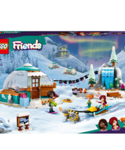 shop LEGO Friends iglo-eventyr af LEGO - online shopping tilbud rabat hos shoppetur.dk