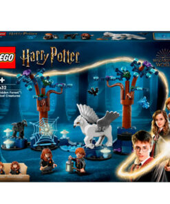 shop LEGO Harry Potter Den Forbudte Skov: magiske væsner af LEGO - online shopping tilbud rabat hos shoppetur.dk