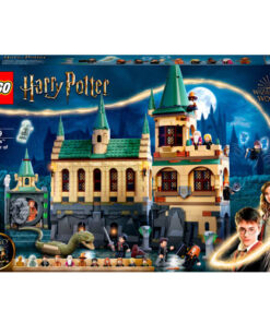 shop LEGO Harry Potter Hogwarts: Hemmelighedernes Kammer af LEGO - online shopping tilbud rabat hos shoppetur.dk