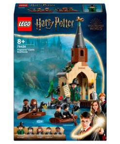 shop LEGO Harry Potter Hogwarts-slottets bådehus af LEGO - online shopping tilbud rabat hos shoppetur.dk