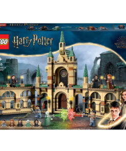 shop LEGO Harry Potter Slaget om Hogwarts af LEGO - online shopping tilbud rabat hos shoppetur.dk