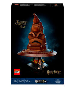 shop LEGO Harry Potter Talende Fordelingshat af LEGO - online shopping tilbud rabat hos shoppetur.dk