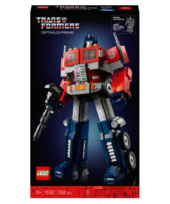 shop LEGO Icons Optimus Prime af LEGO - online shopping tilbud rabat hos shoppetur.dk