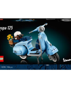 shop LEGO Icons Vespa 125 af LEGO - online shopping tilbud rabat hos shoppetur.dk