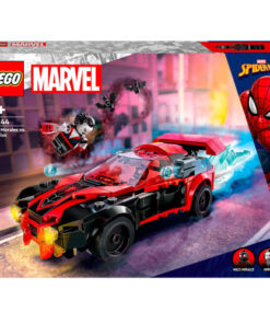 shop LEGO Marvel Miles Morales mod Morbius af LEGO - online shopping tilbud rabat hos shoppetur.dk