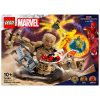 shop LEGO Marvel Spider-Man mod Sandman: den endelige kamp af LEGO - online shopping tilbud rabat hos shoppetur.dk
