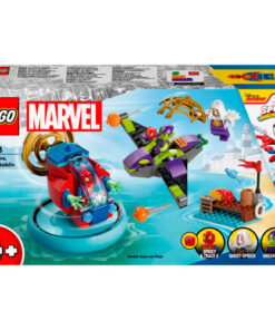 shop LEGO Marvel Spidey mod Green Goblin af LEGO - online shopping tilbud rabat hos shoppetur.dk