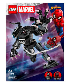 shop LEGO Marvel Venom-kamprobot mod Miles Morales af LEGO - online shopping tilbud rabat hos shoppetur.dk